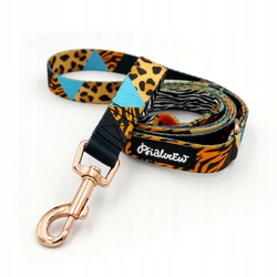 Levně Vodítko pro psa Wild Animals 160 cm