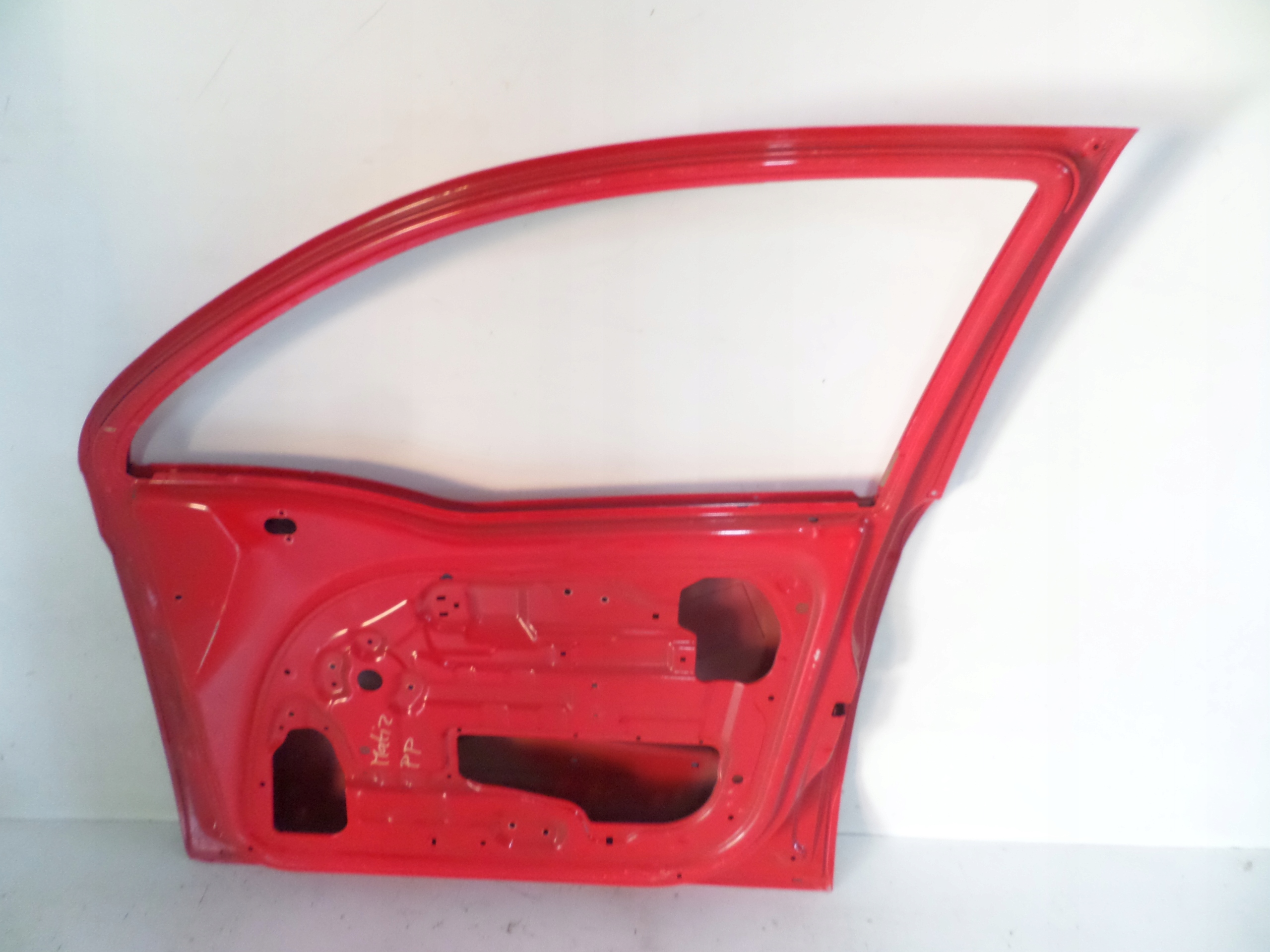 dveře přední pravé DAEWOO MATIZ II 05- SPARK 05