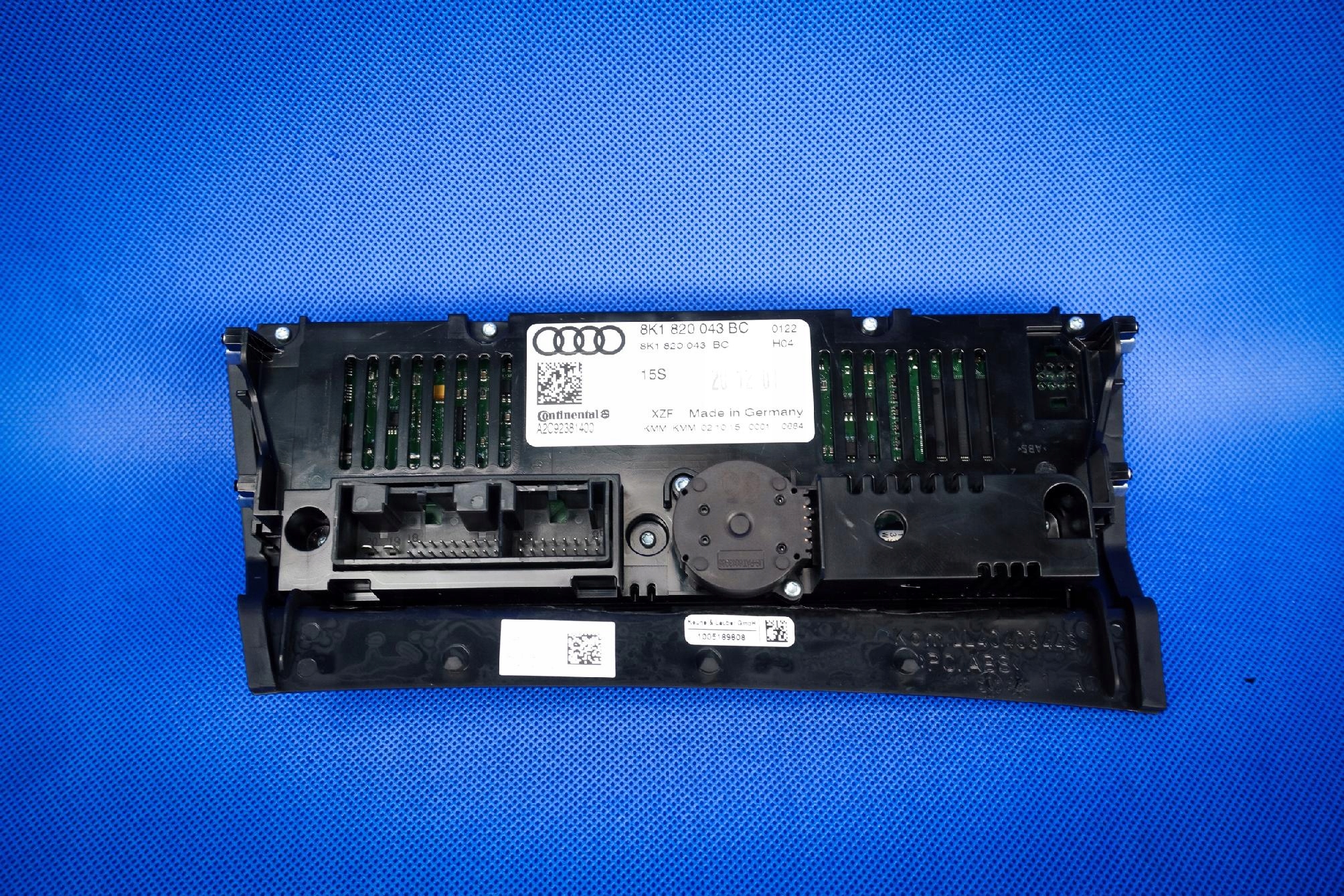 Unite commande clima Audi A4 8K A5 Lift 8K1820043BC