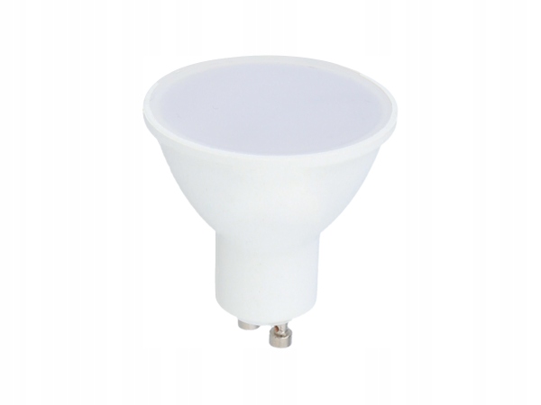 

Żarówka Led Ledom GU10 220-240V 6500K biała zimna