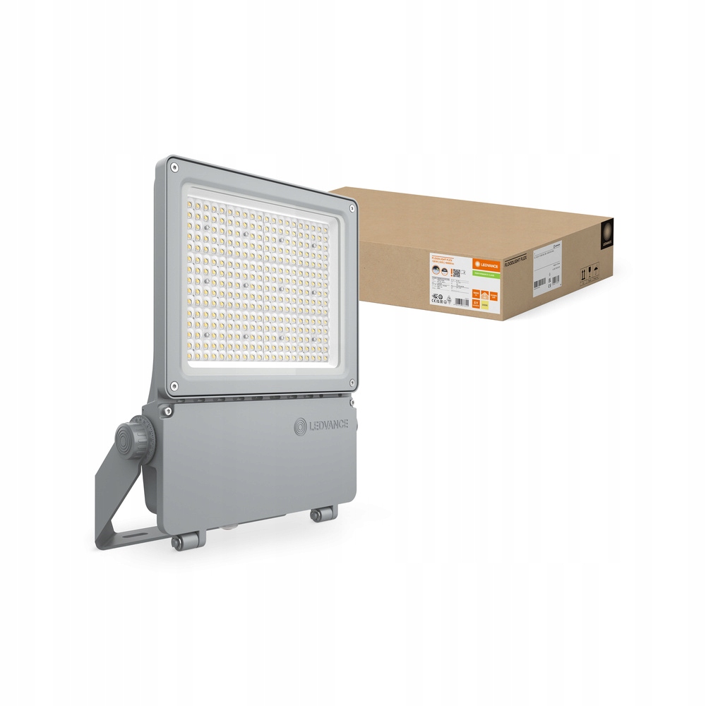 Led reflektor Vonkajší reflektor 130 W 19000 lm 3000K IP66 Biely Ledvance
