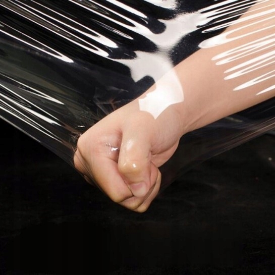 COMENSAL Folia STRETCH STRECZ transparent mocna Kod producenta 021-05-00-00002