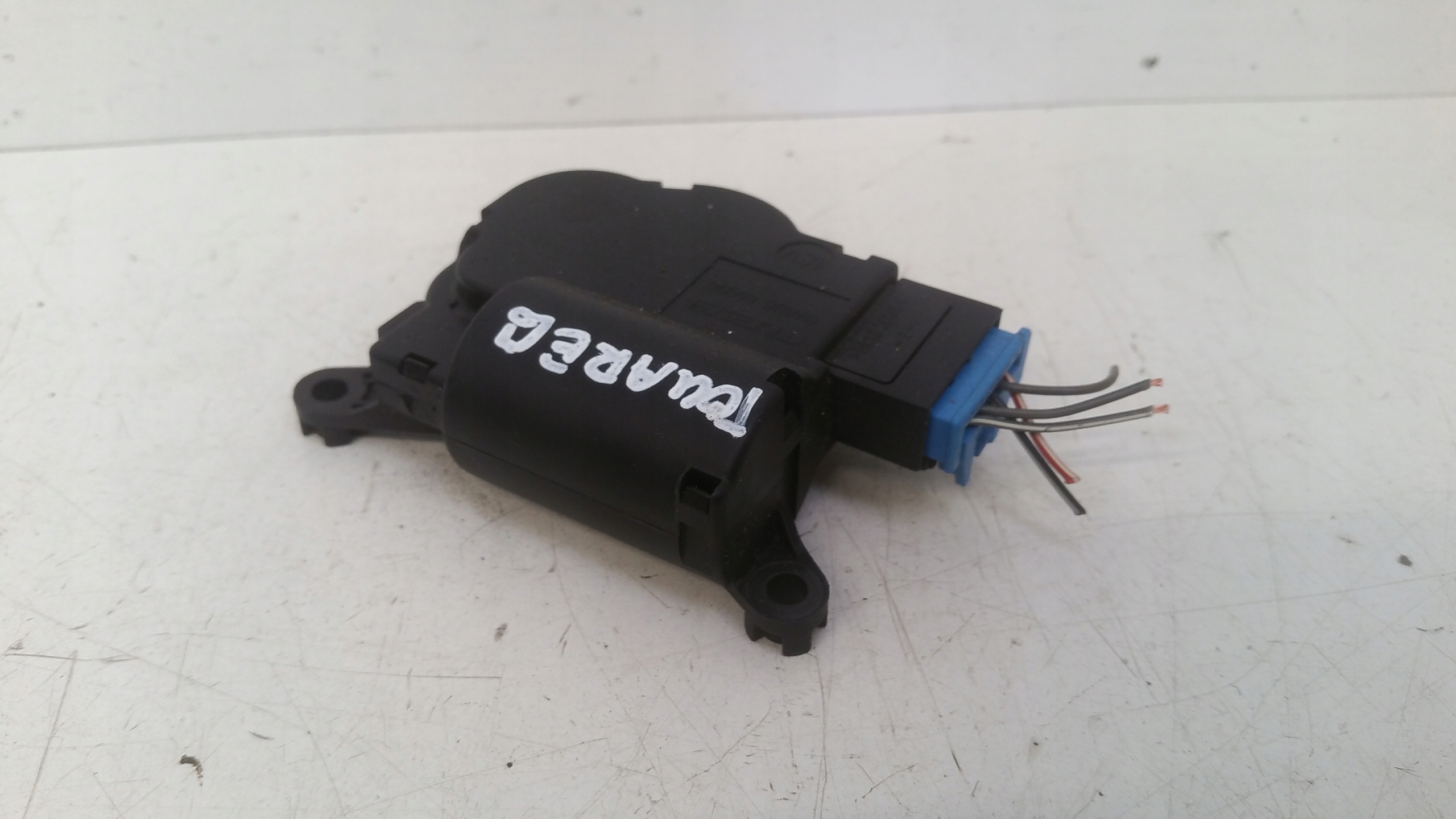 Micro moteur Bloc de chauffage complet 5241183R03 VW Touareg