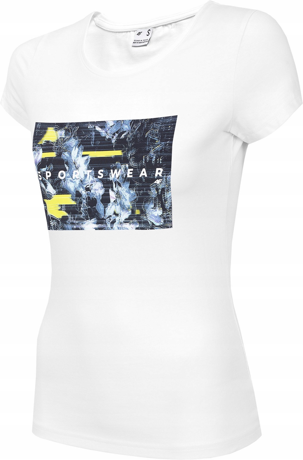 

Koszulka damska 4F T-shirt Bawełna TSD024 XL