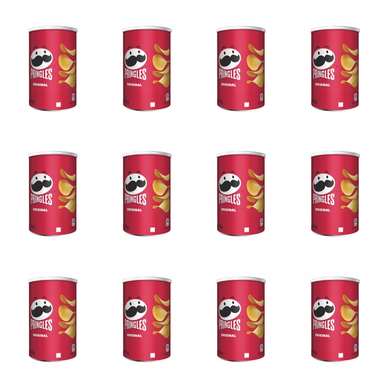 Pringles Original 70g X12