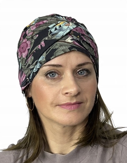 

Turban Sara Bek-183 turbany czapki Eva Design