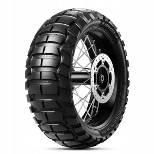 1x Opona Metzeler 150/70R18 Karoo 4 70T tył Cross Enduro Trial