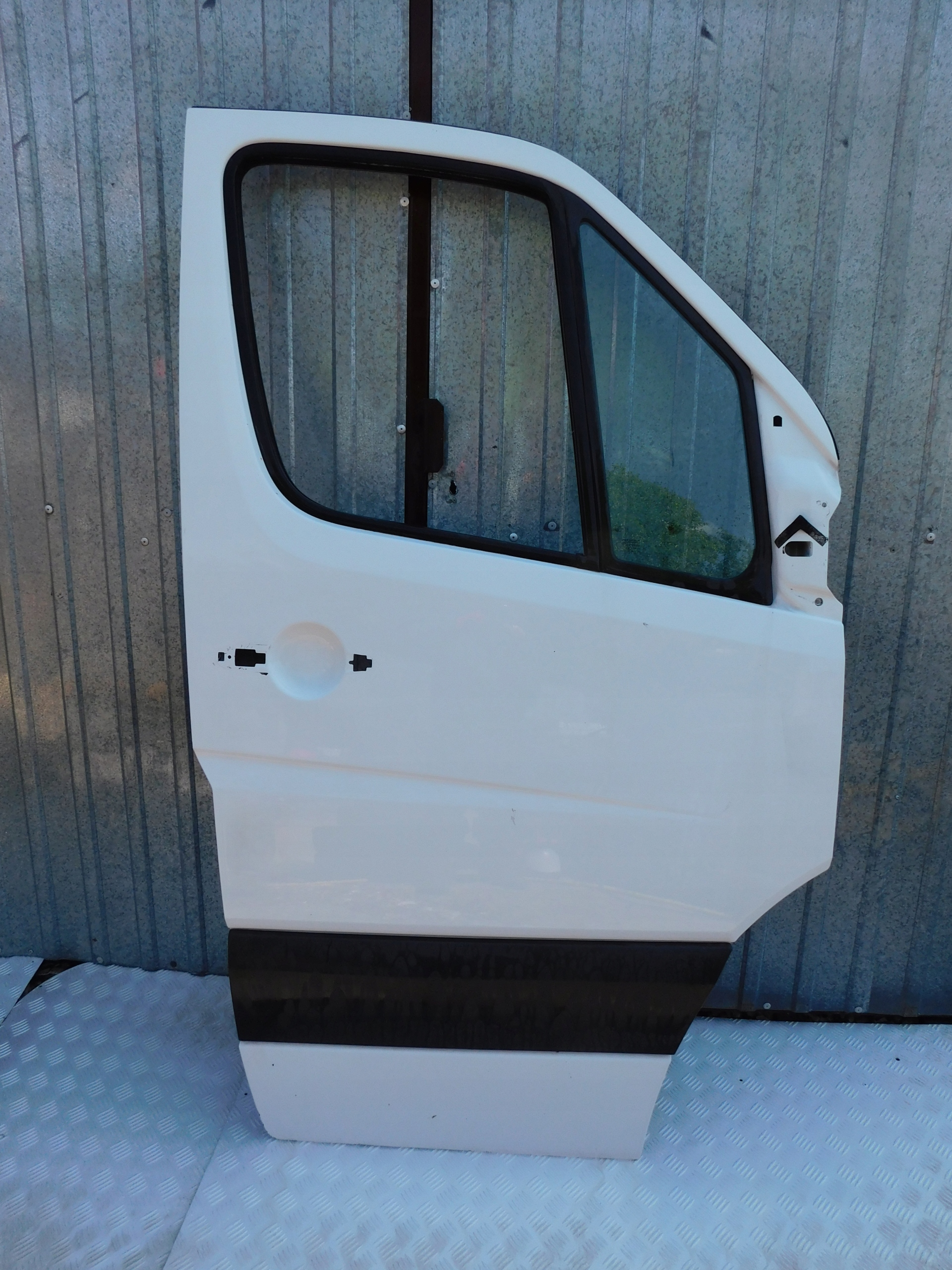 door right front Sprinter 906 Crafter 2006-2018 of the passenger BARDZO nice