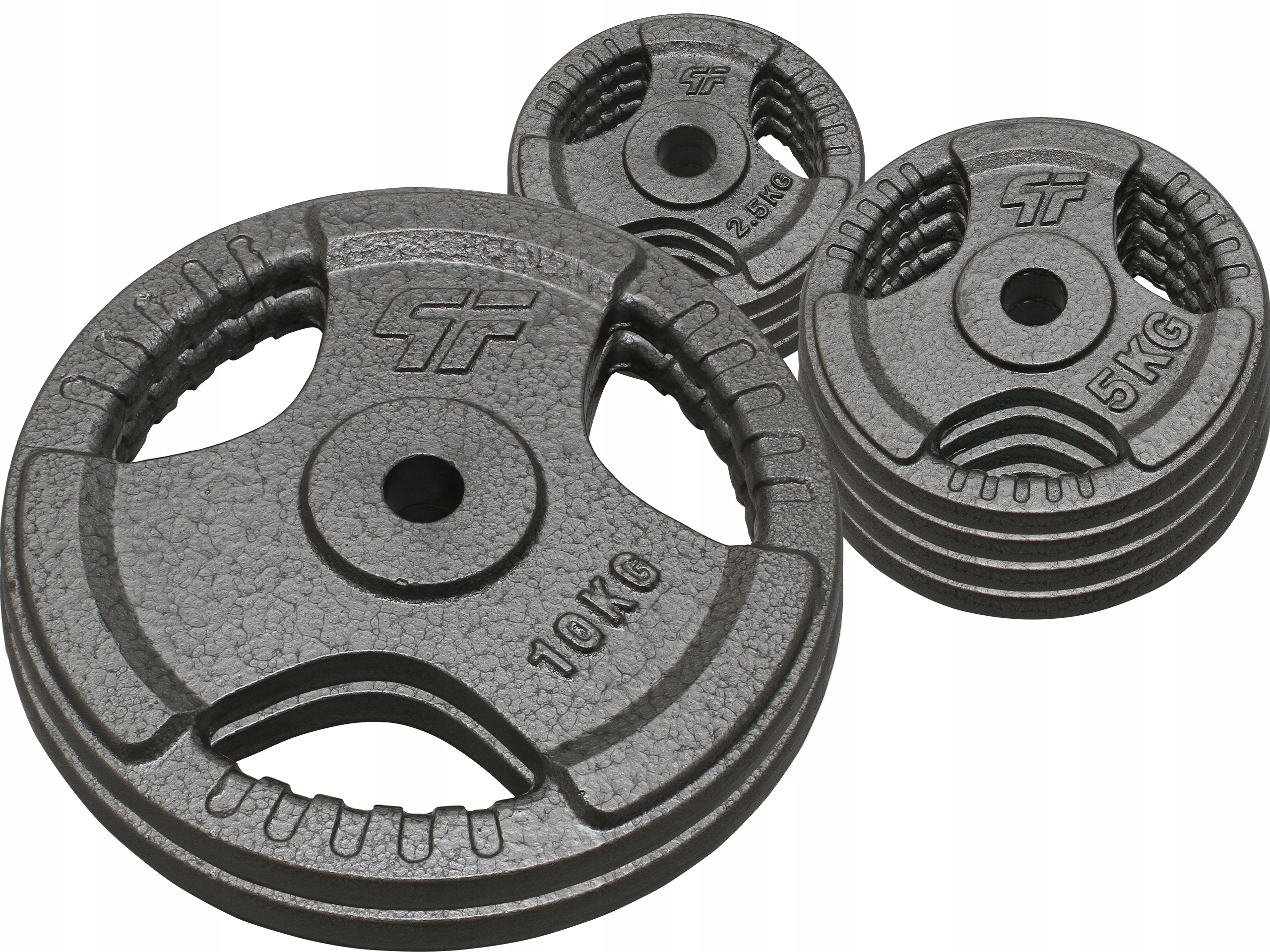 

Zestaw 50kg obciążenie żeliwne kierownica 29mm