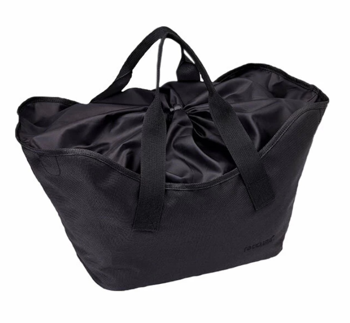 Logo Racktime Torba do koszyka rowerowego RackTime Lea 16l