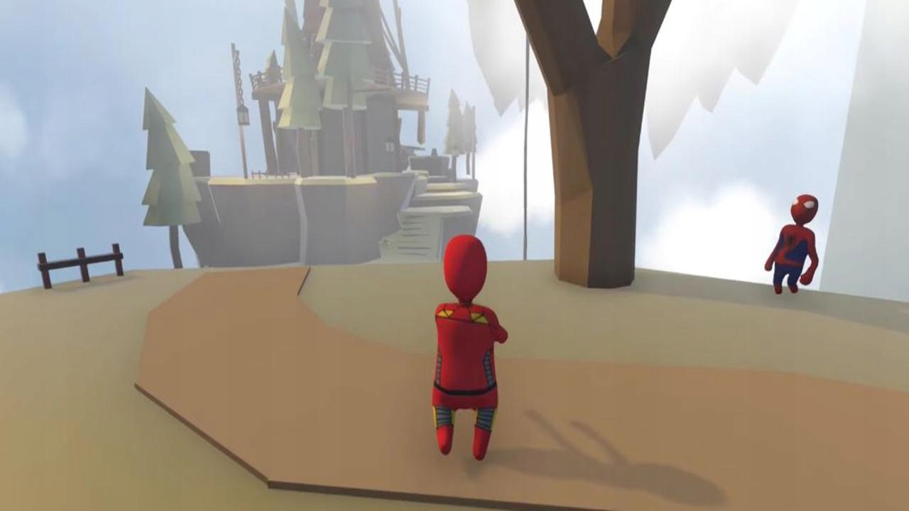 Human Fall Flat Anniversary Edition XBOX ONE S X SERIES X NOWA FOLIA Producent Curve Games / Curve Digital