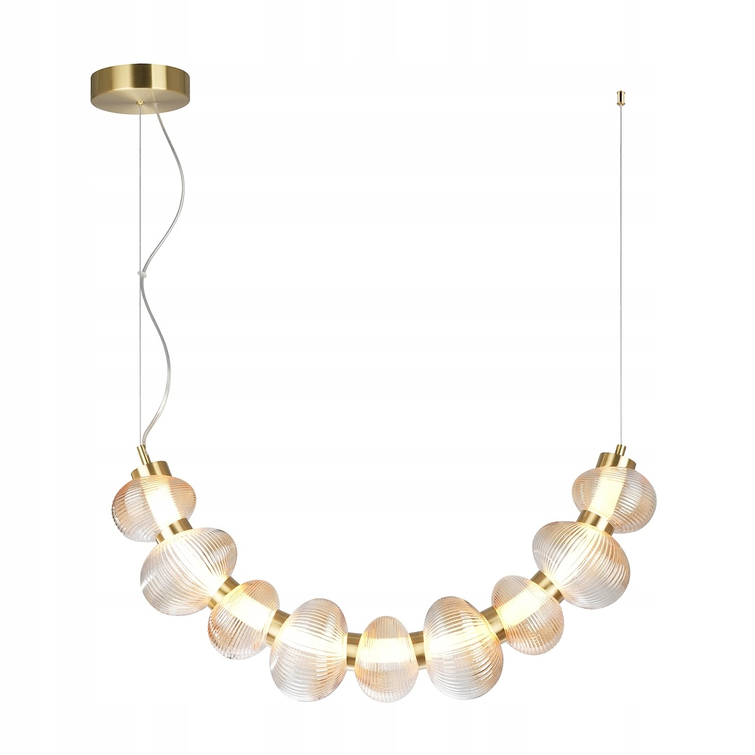 Lampa wisząca Bolla Gold 36W Led