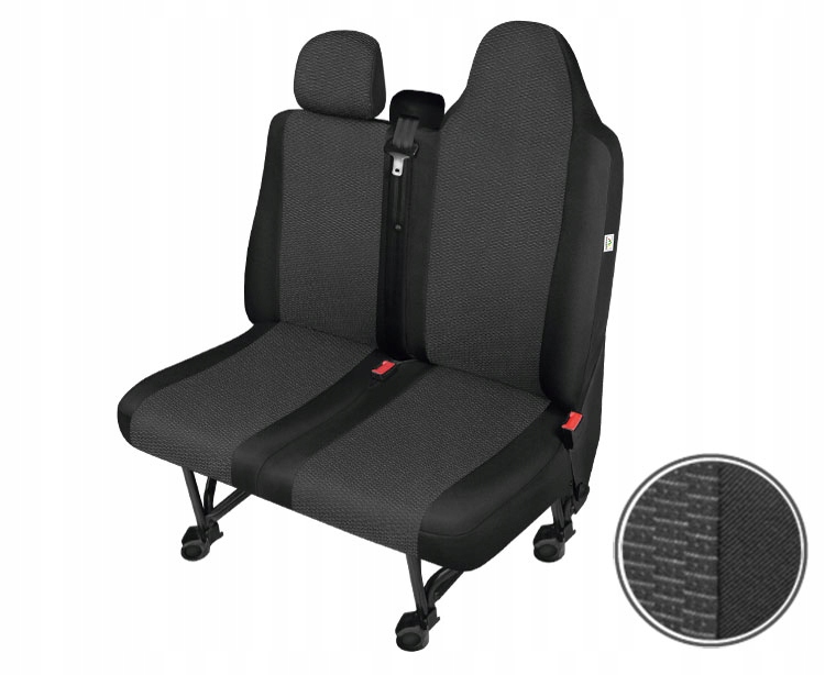 POKROWIEC NA SIEDZENIA PRZÓD /ARES/ /DV2 MASTER/ Rodzaj Dedykowane