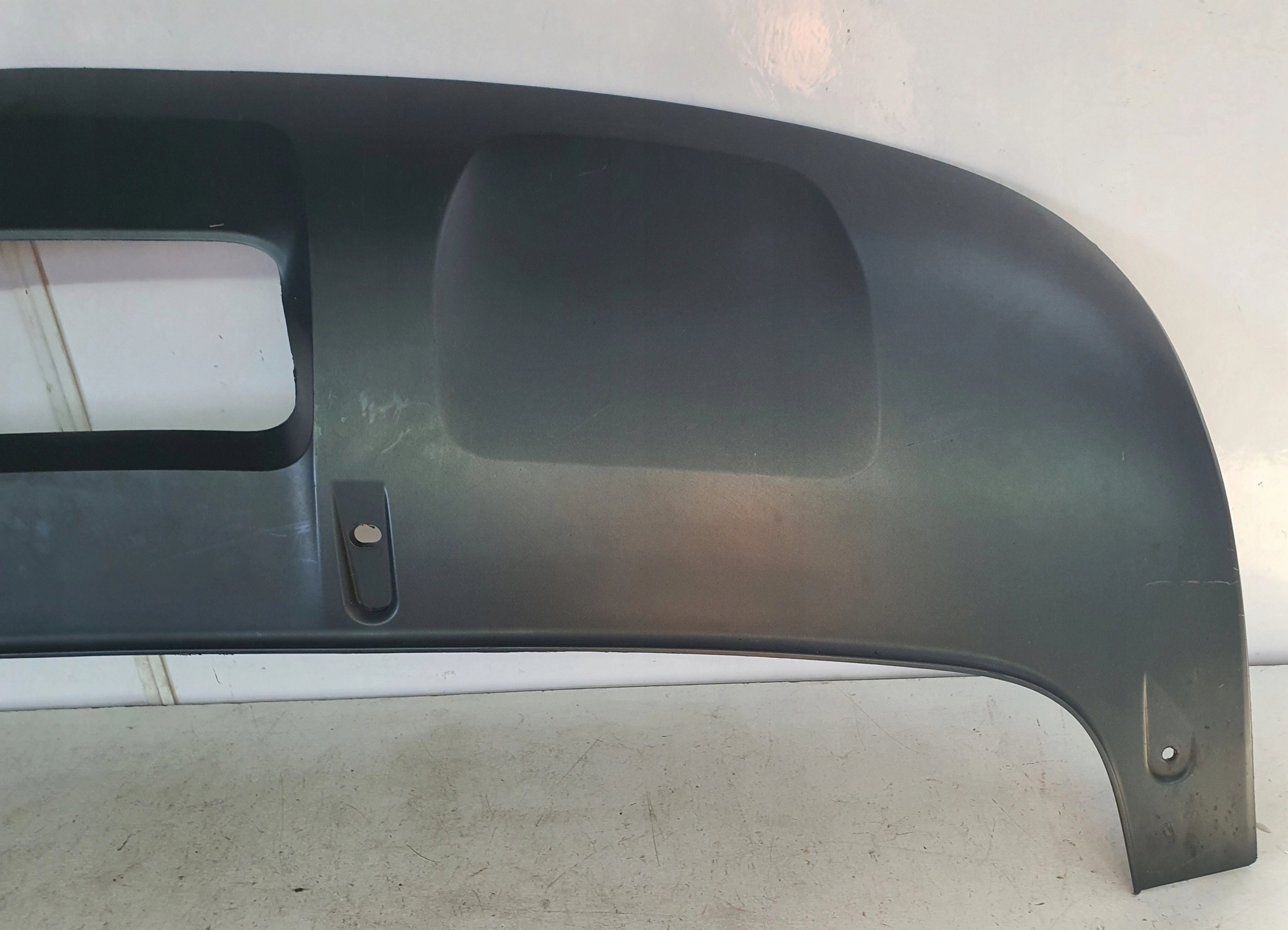 accessori spoiler posteriore Audi Q3