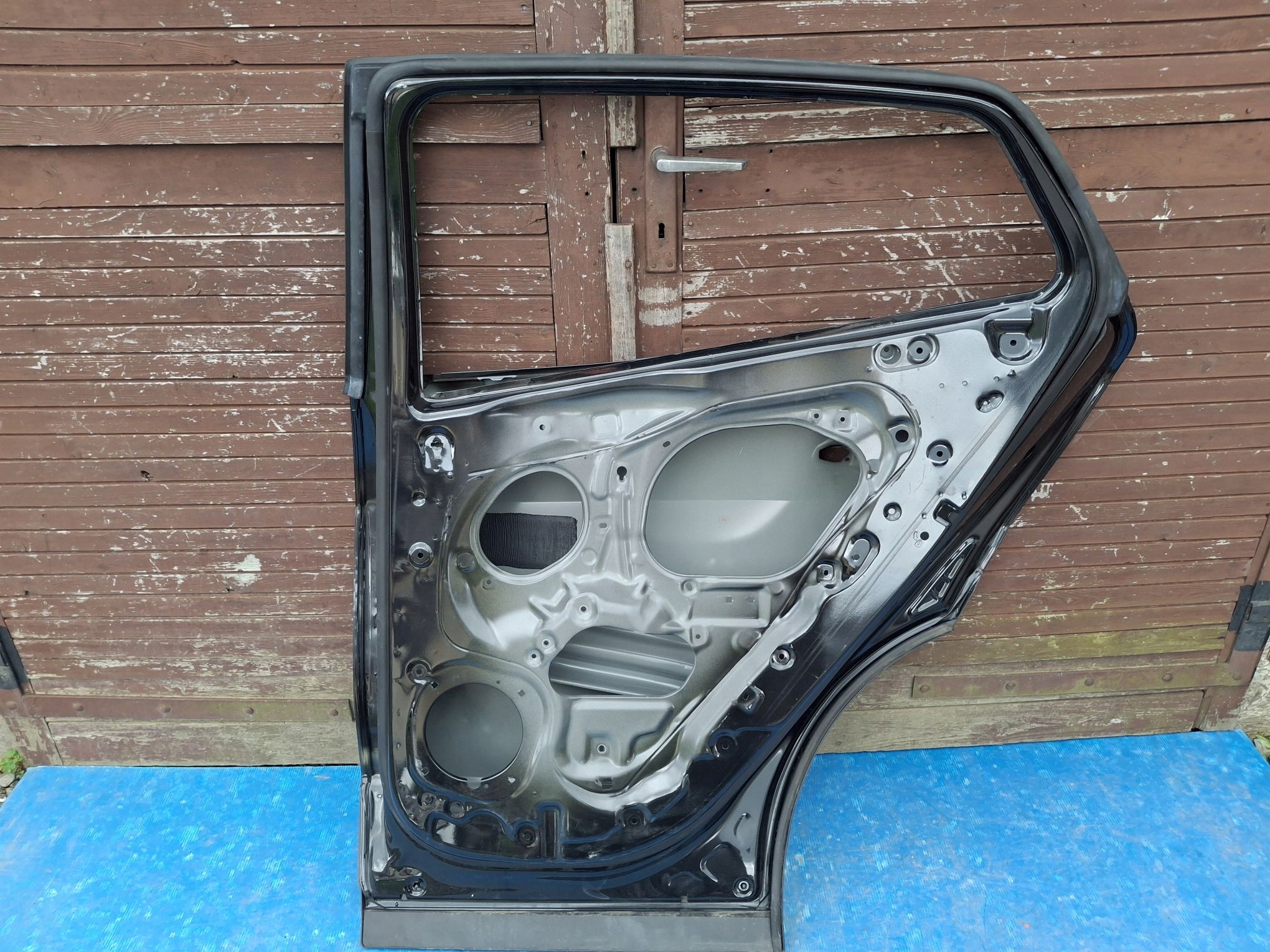 door rear. right KIA SPORTAGE V 2021R->