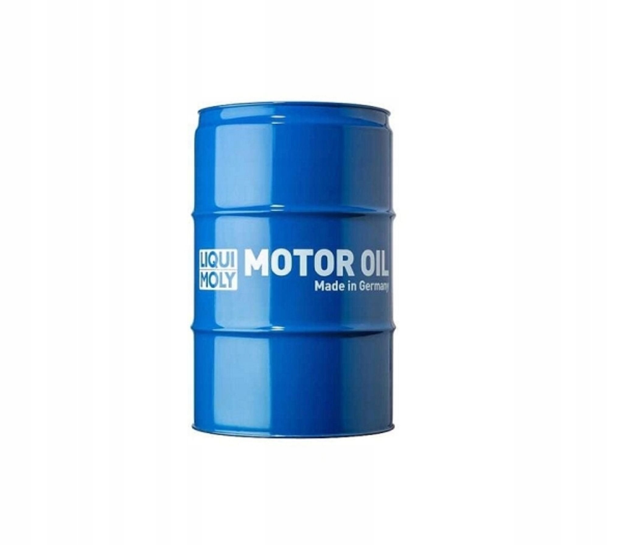 20755 Olej Liqui Moly 10W40 60L Motorbike Synth Street Race 4T Motocykle