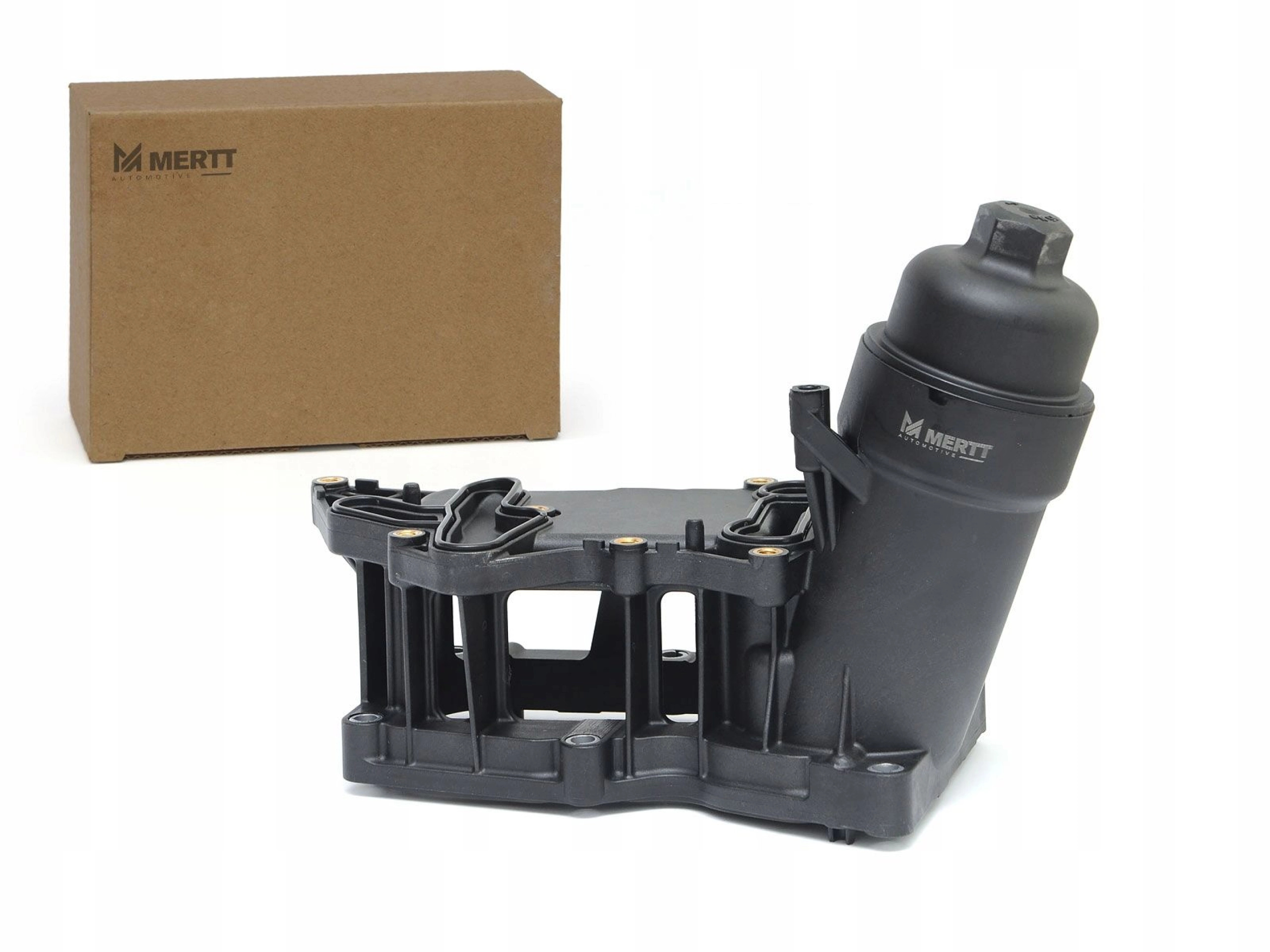 Kryt Podstavy Olejového Filtru Nový Bmw F20 F22 E90 F30 N/M47 11428507697