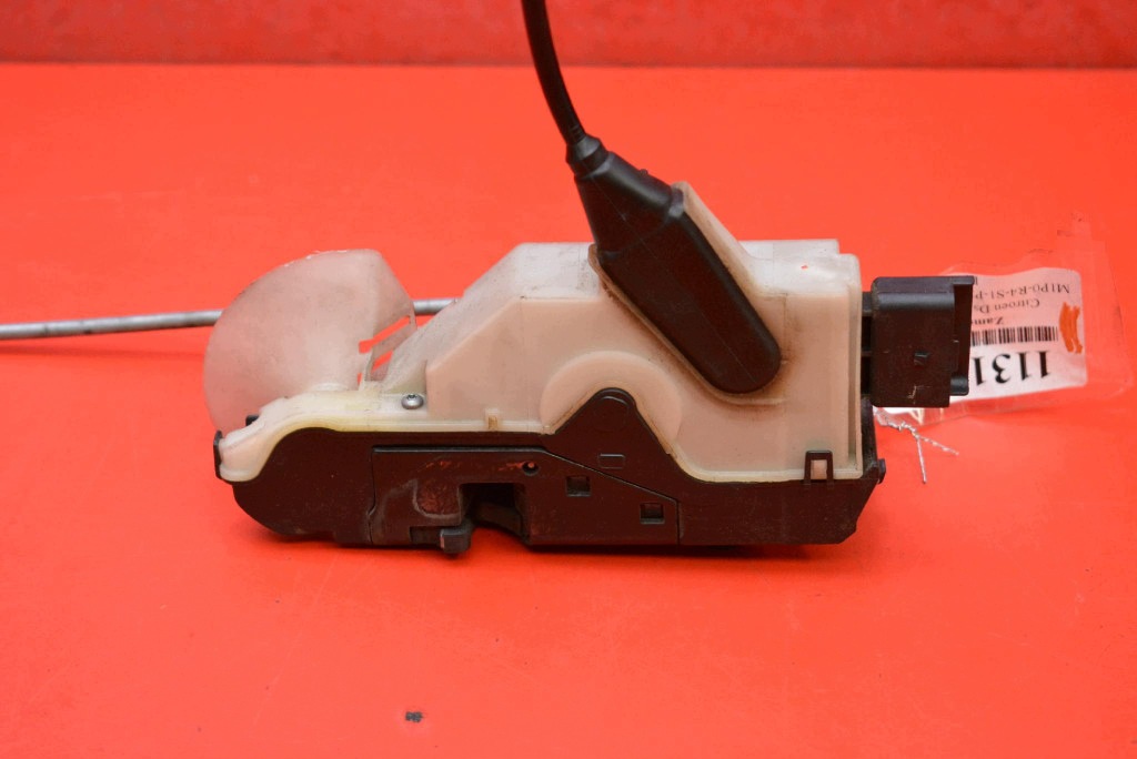 lock door left front front EU 9686919280 CITROEN DS5 12-15