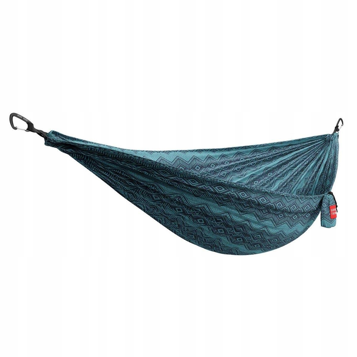 Hojdacia sieť Grand Trunk Trunktech Double Blue Nile