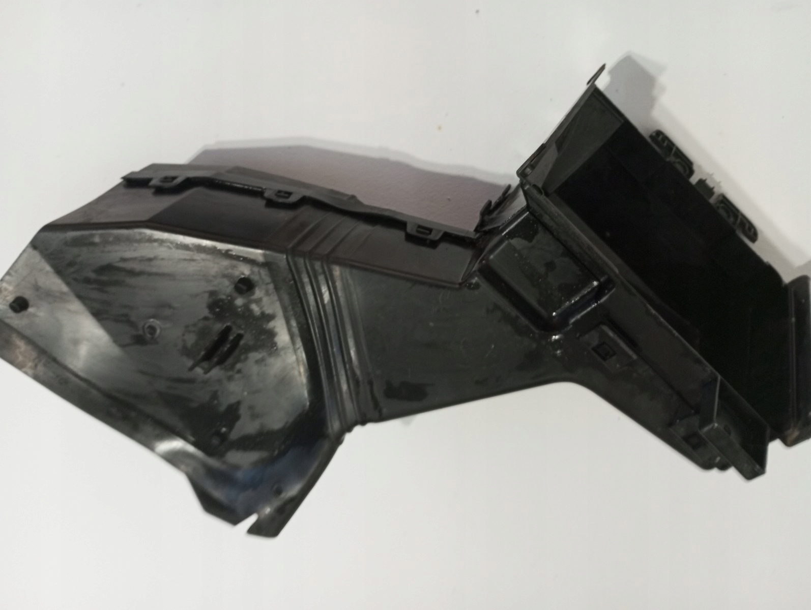 Zufuhr luft intercooler CITROEN DS7 9828671380