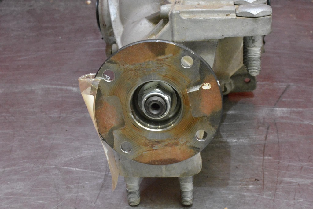 differential diff rear part rear MAZDA MX-5 4 IV ND 1.5 SKYACTIV 131 KM 15-21