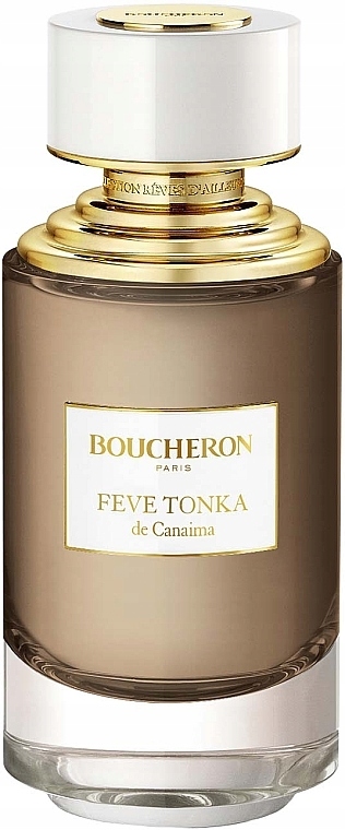Boucheron Feve Tonka De Canaima Parfémovaná Voda 125 ML Unisex