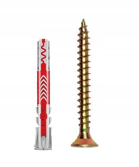 

Fischer kołek duopower 6x50 100 sztuk Wkr