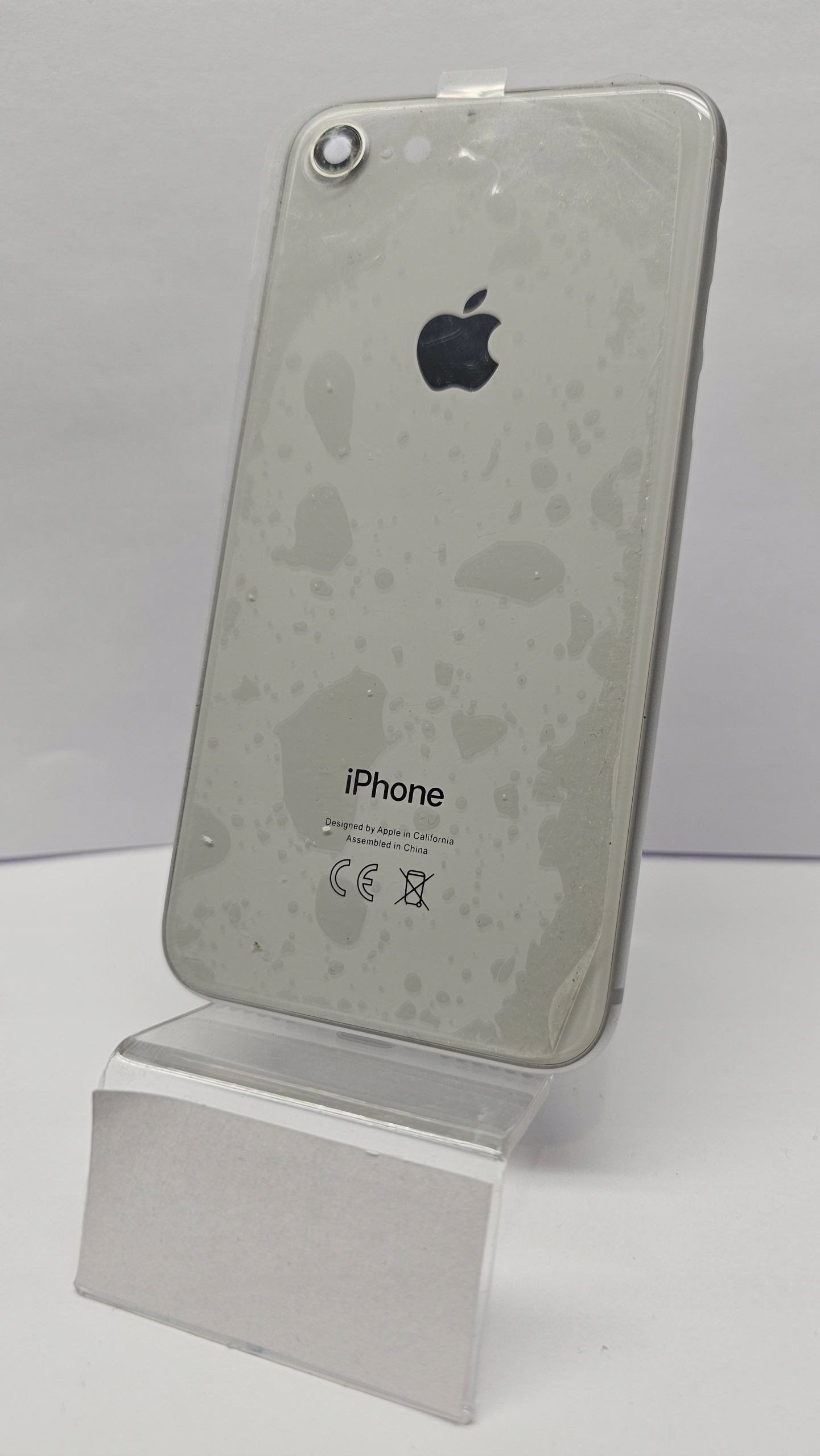 Klapka Tylna Iphone 8 Korpus (KIP11) A1863 White Obudowa Pokrywa