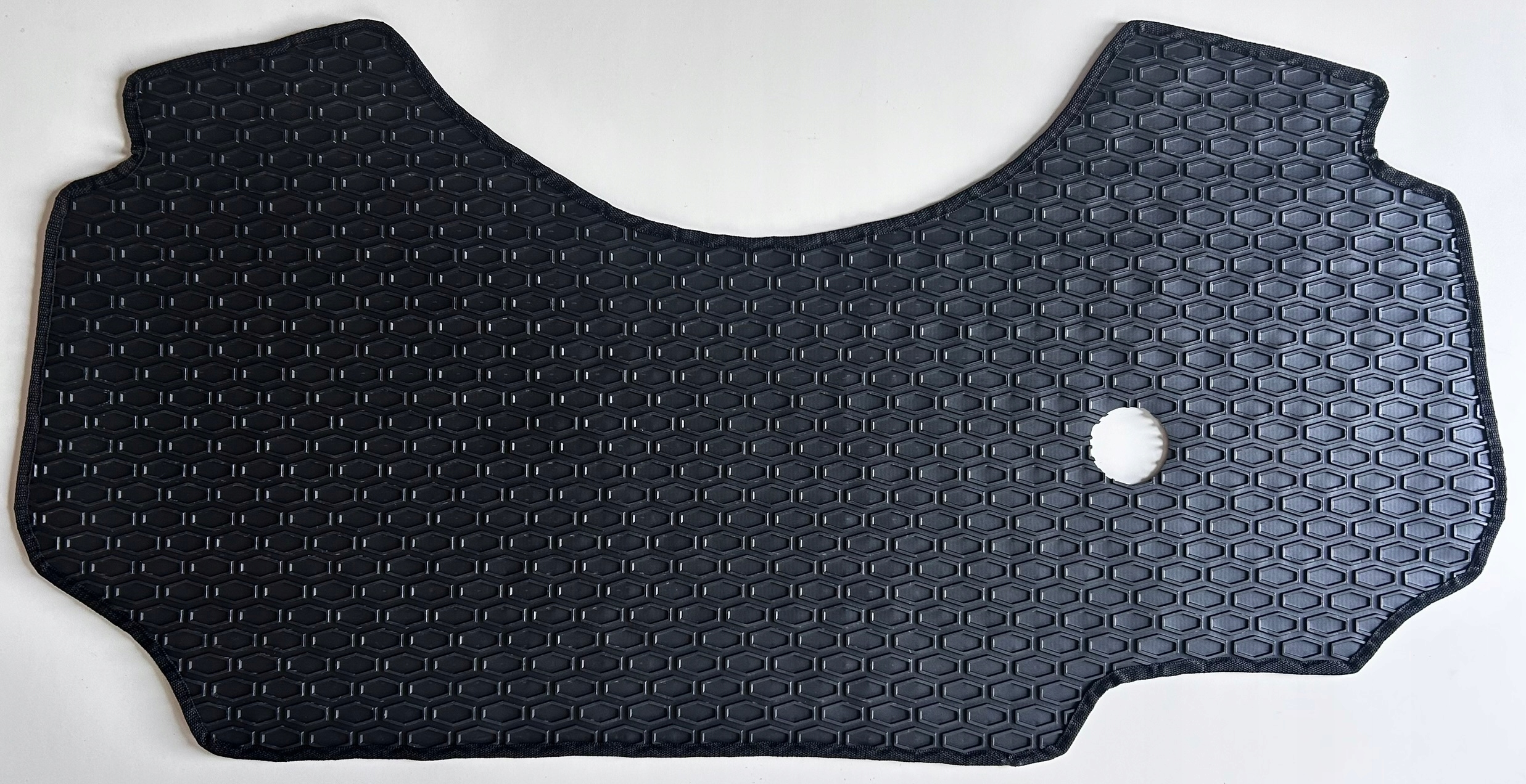 Kobereček Deutz-fahr 5080G-5115G 5090C-5120C Gumová Rohož Drážky