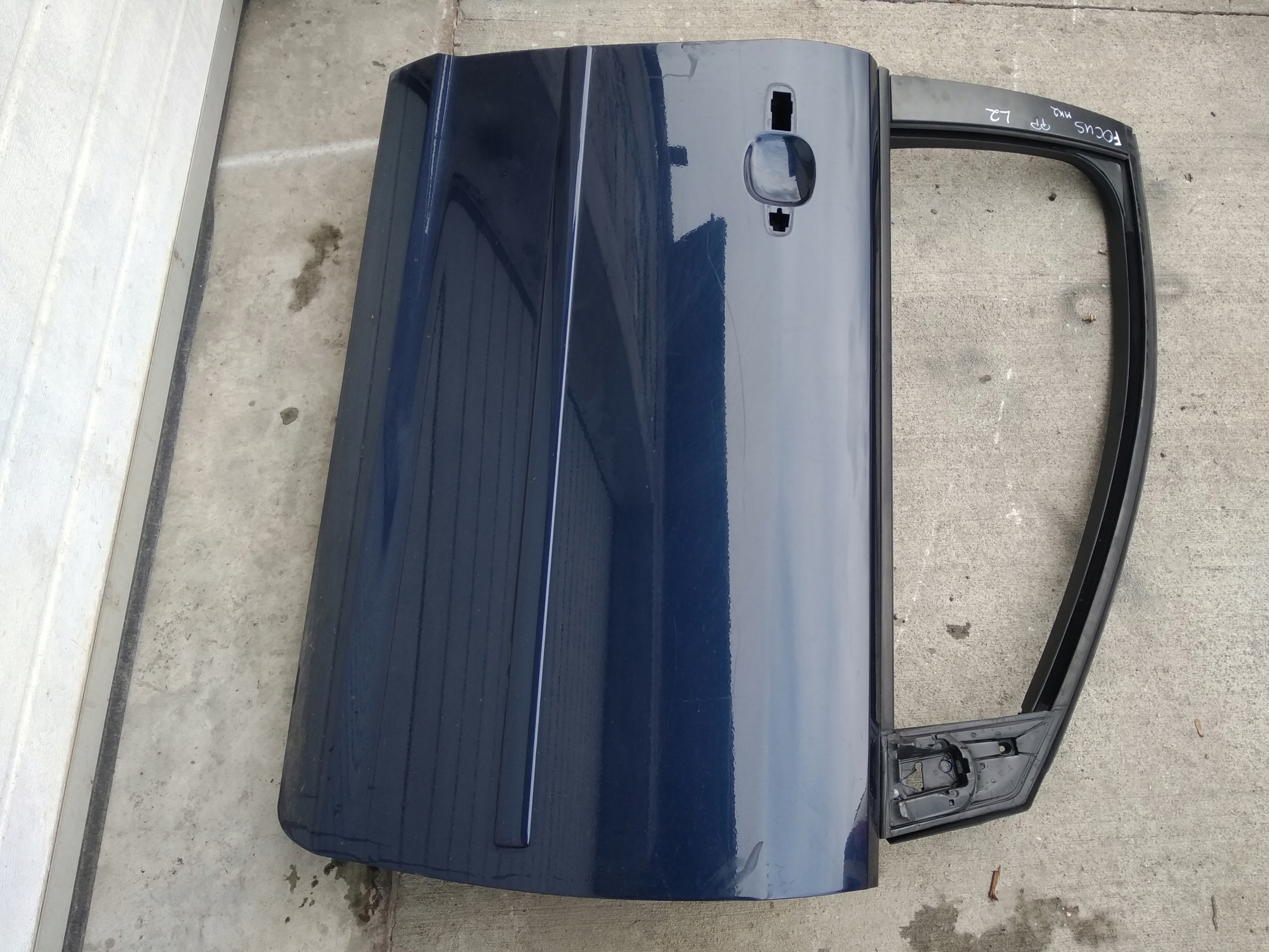 door right front Ford Focus MK2