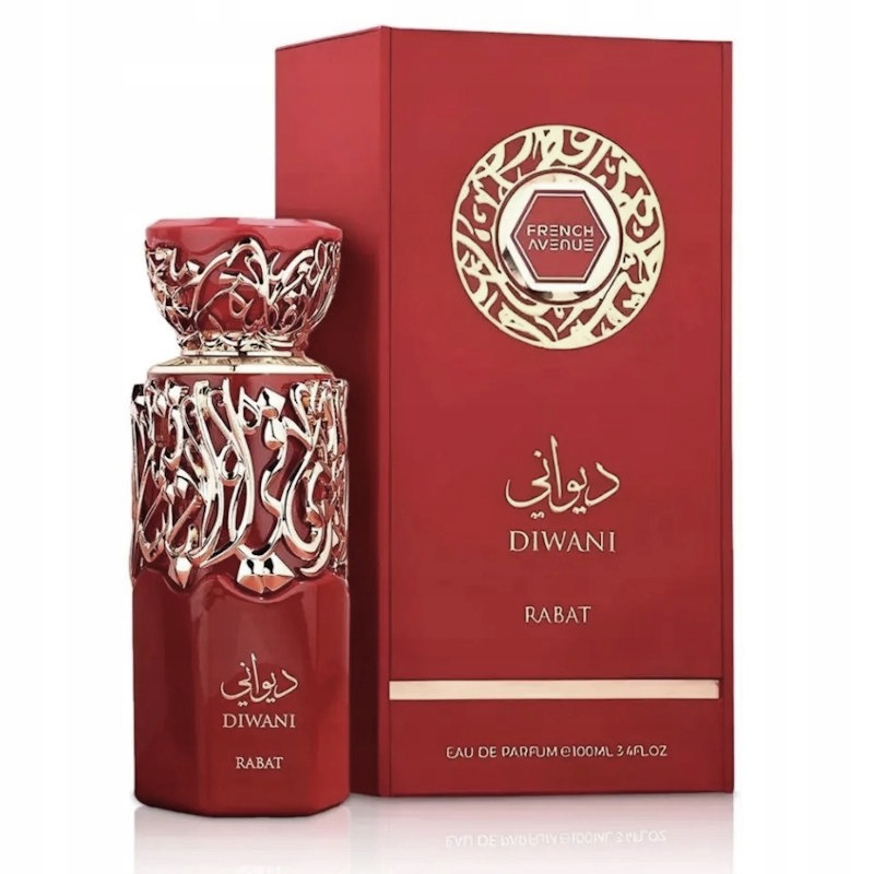 Diwani French Avenue – arabský parfém s Fragrance World 100 ml