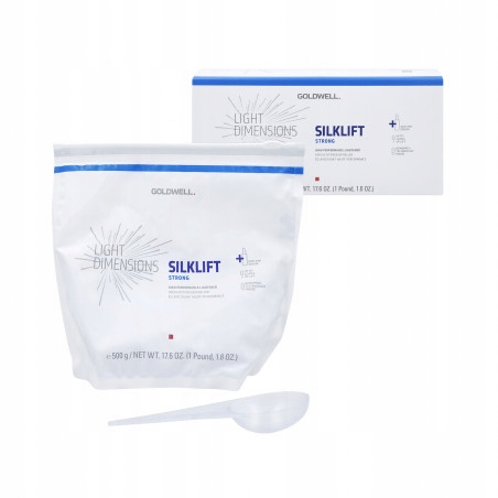 Goldwell Silklift Rozjasňovač s bondem do 9 tónů