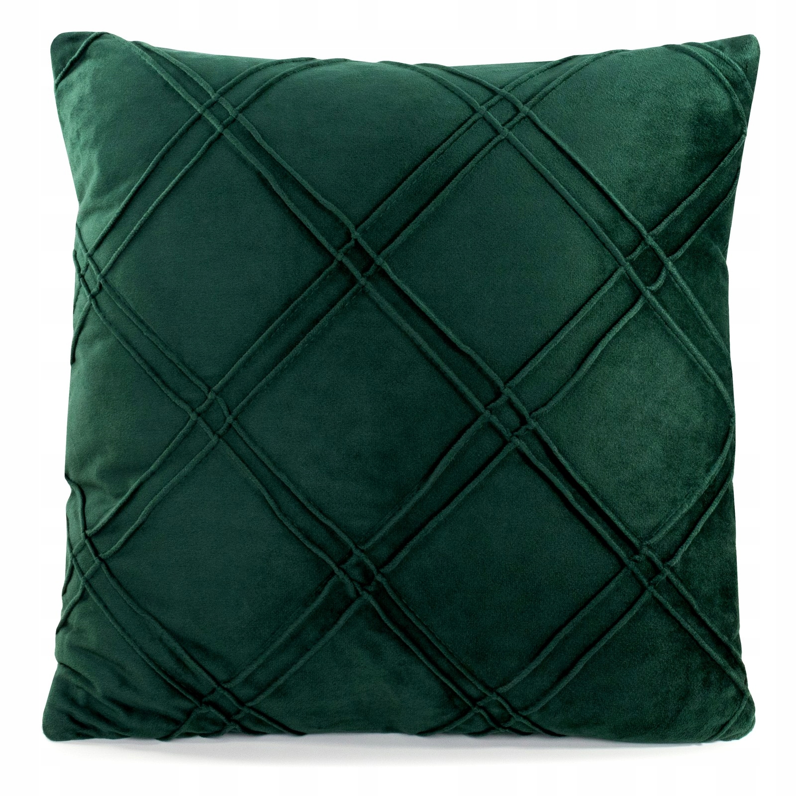 

Poszewka na poduszkę 40x40 Dekoracyjna Pikowana