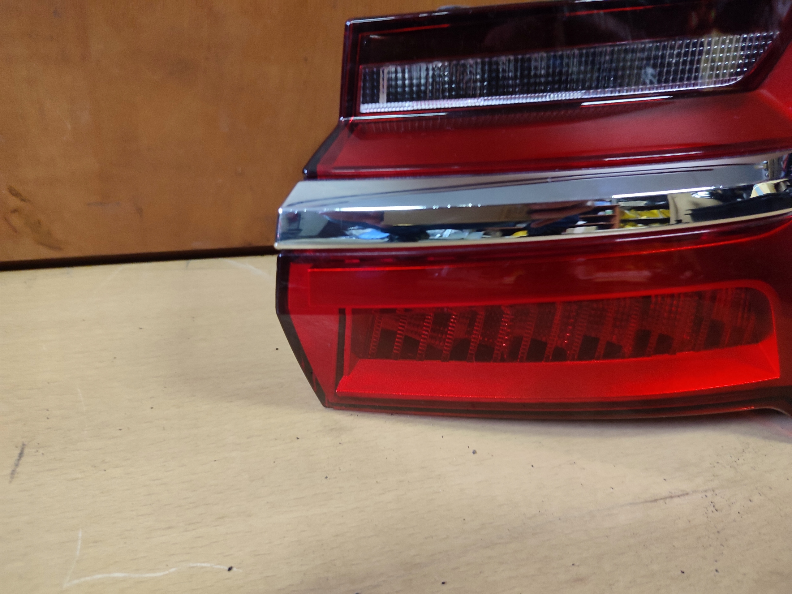 light rear right LED EU AUDI A6 C8 18- 4K8945070