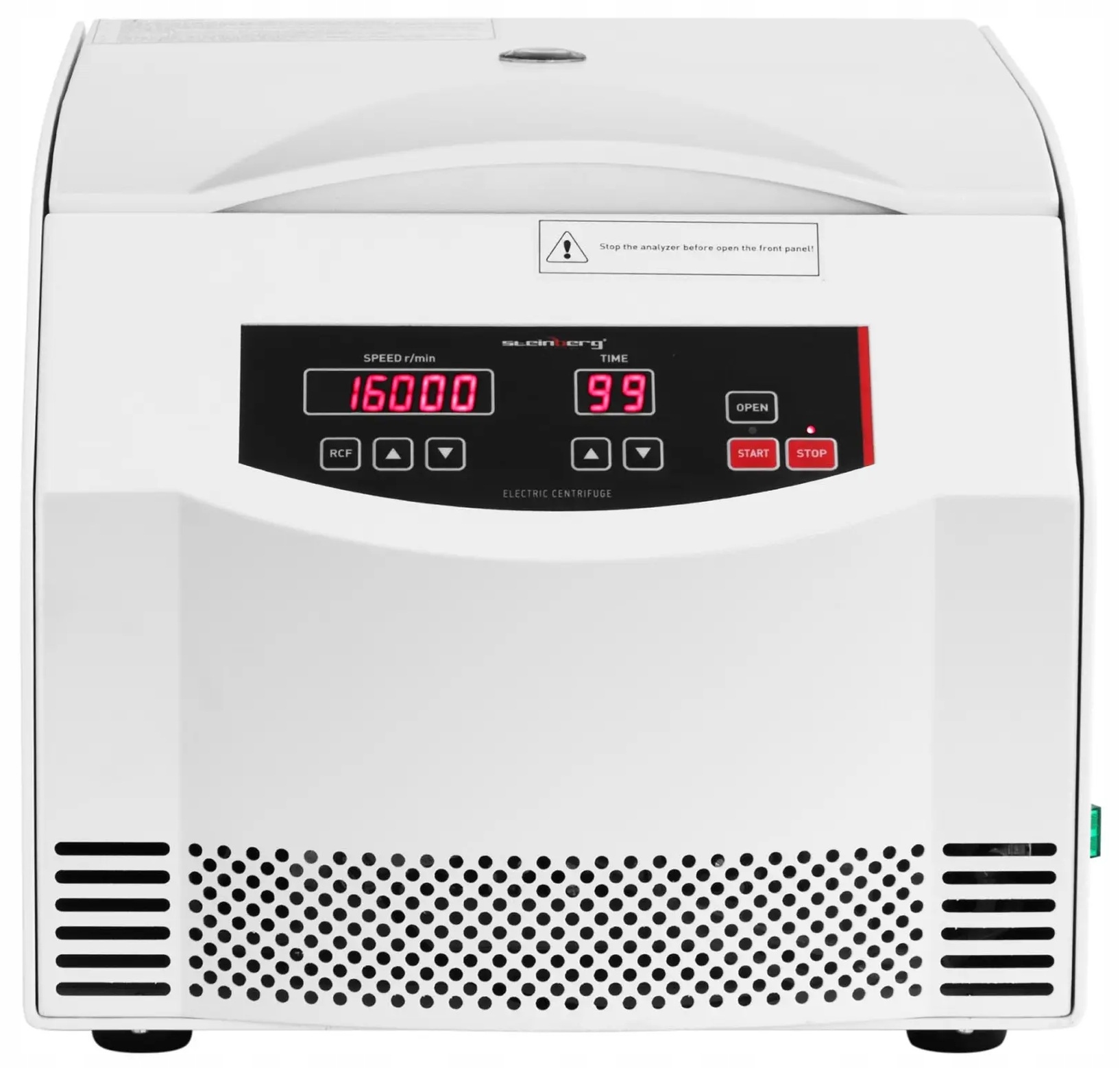 Wirówka laboratoryjna 500W 16000 obr/min Steinberg SBS-LZ-6000HS 10030619
