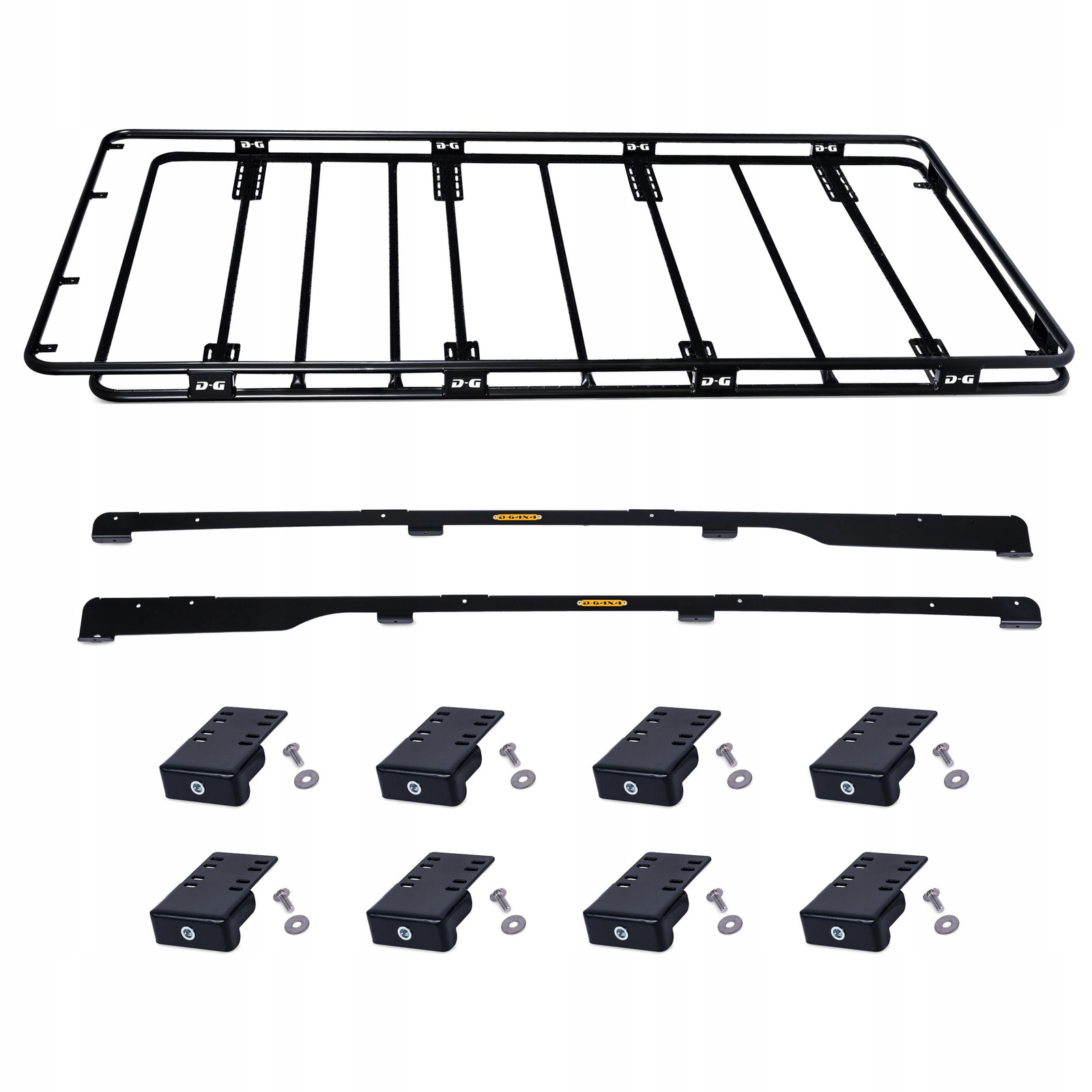 Bagażnik dachowy Land Rover Discovery 3 4 platform