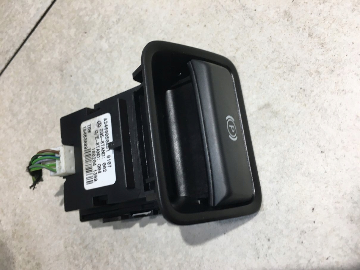 switch electric brake MERCEDES W176 FL A2469050451
