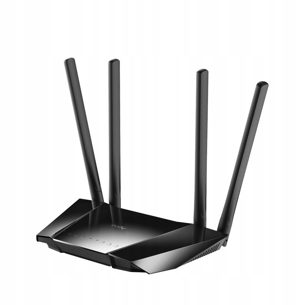 Router Cudy LT400_EU 300 Mbps Wireless N 4G Lte Cat.4 Sim