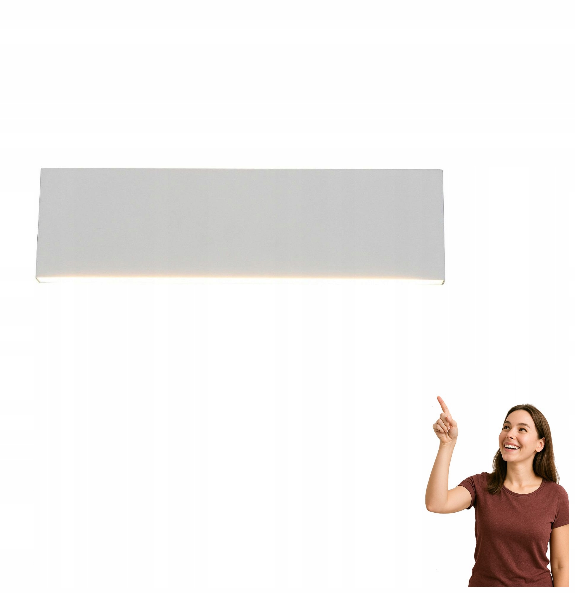 Led nástenná lampa Terminus DL931225172 Trio