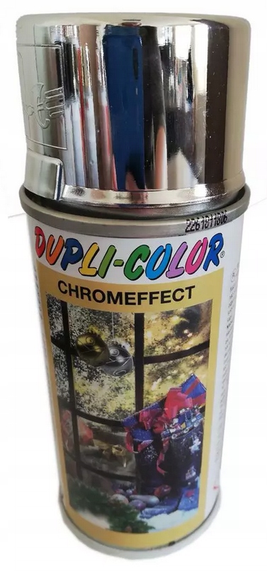 Motip Car Colors Motip Lakier Chrom 150ML 789182