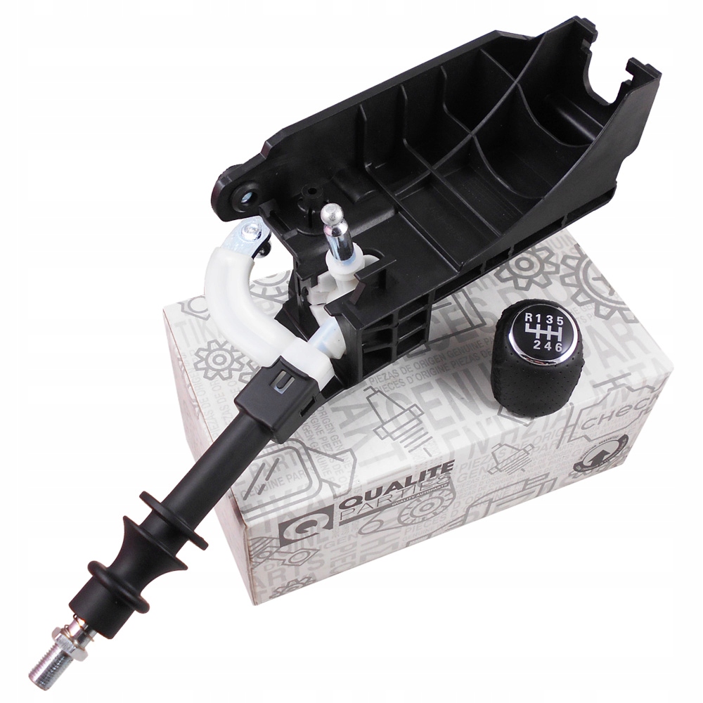 46314090 55345260 - РЫЧАГ ПЕРЕКЛЮЧЕНИЯ ПЕРЕДАЧ CITROEN JUMPER 06-6 ПЕРЕДАЧ