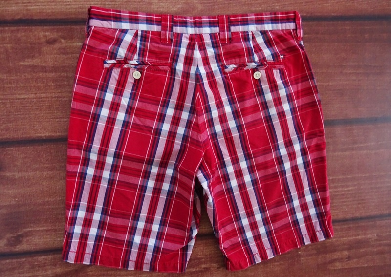 TOMMY HILFIGER SUPER SPODENKI LOGO r. 33 Rozmiar 33