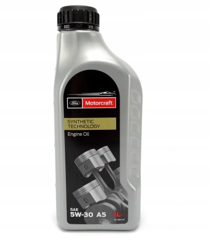 ORYGINALNY OLEJ FORD FORMULA F 5W30 1L
