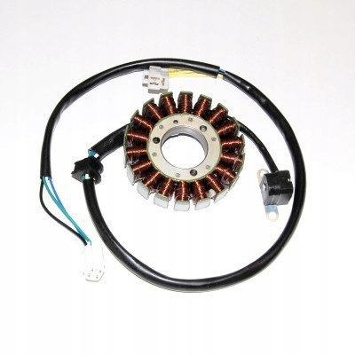 Electrosport Vinutie Alternátora (stator) Suzuki Ltz 400 '03-'08 Hi Power