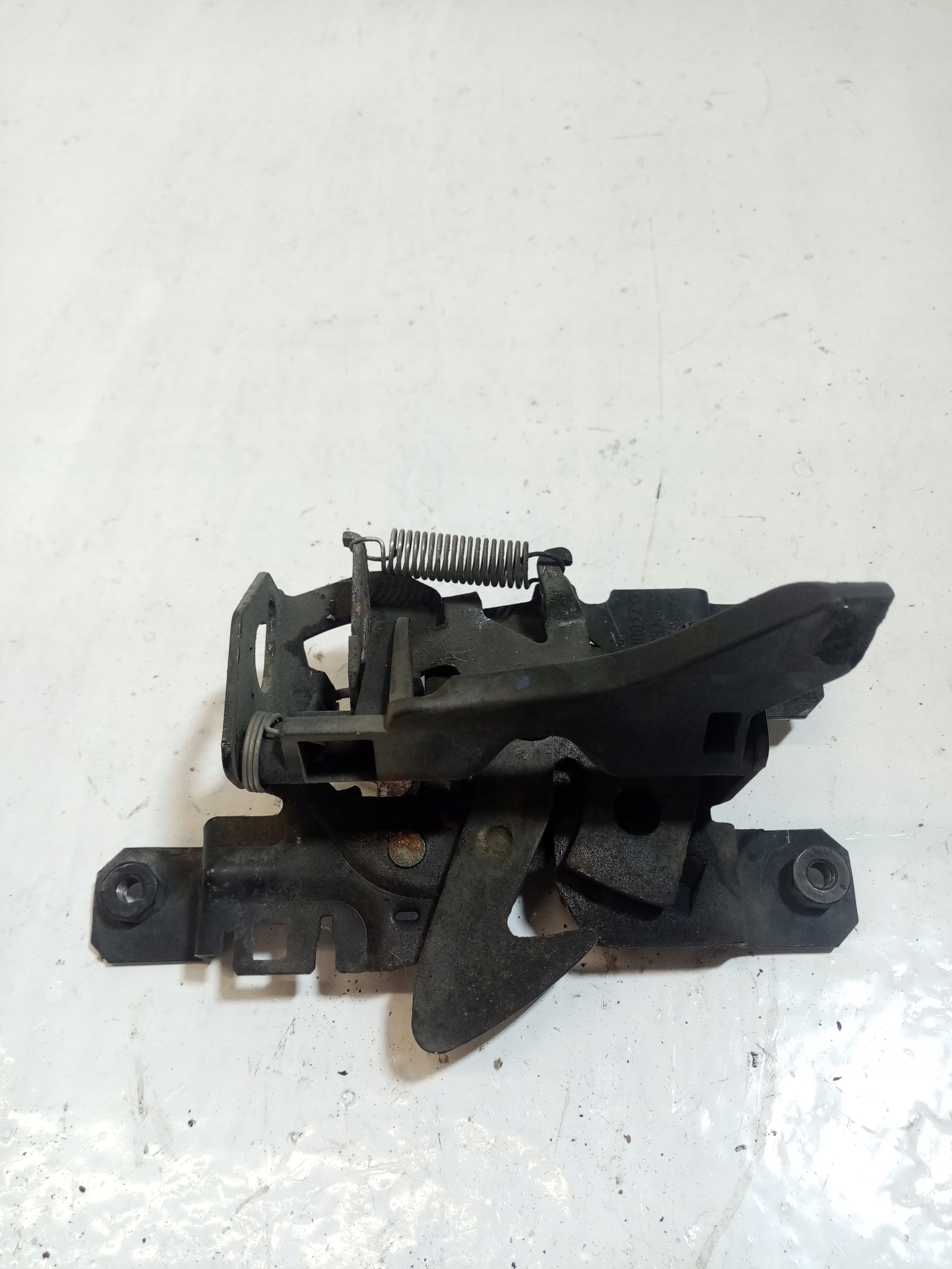 lock PRZEDNIEJ bonnets MERCEDES-BENZ W169