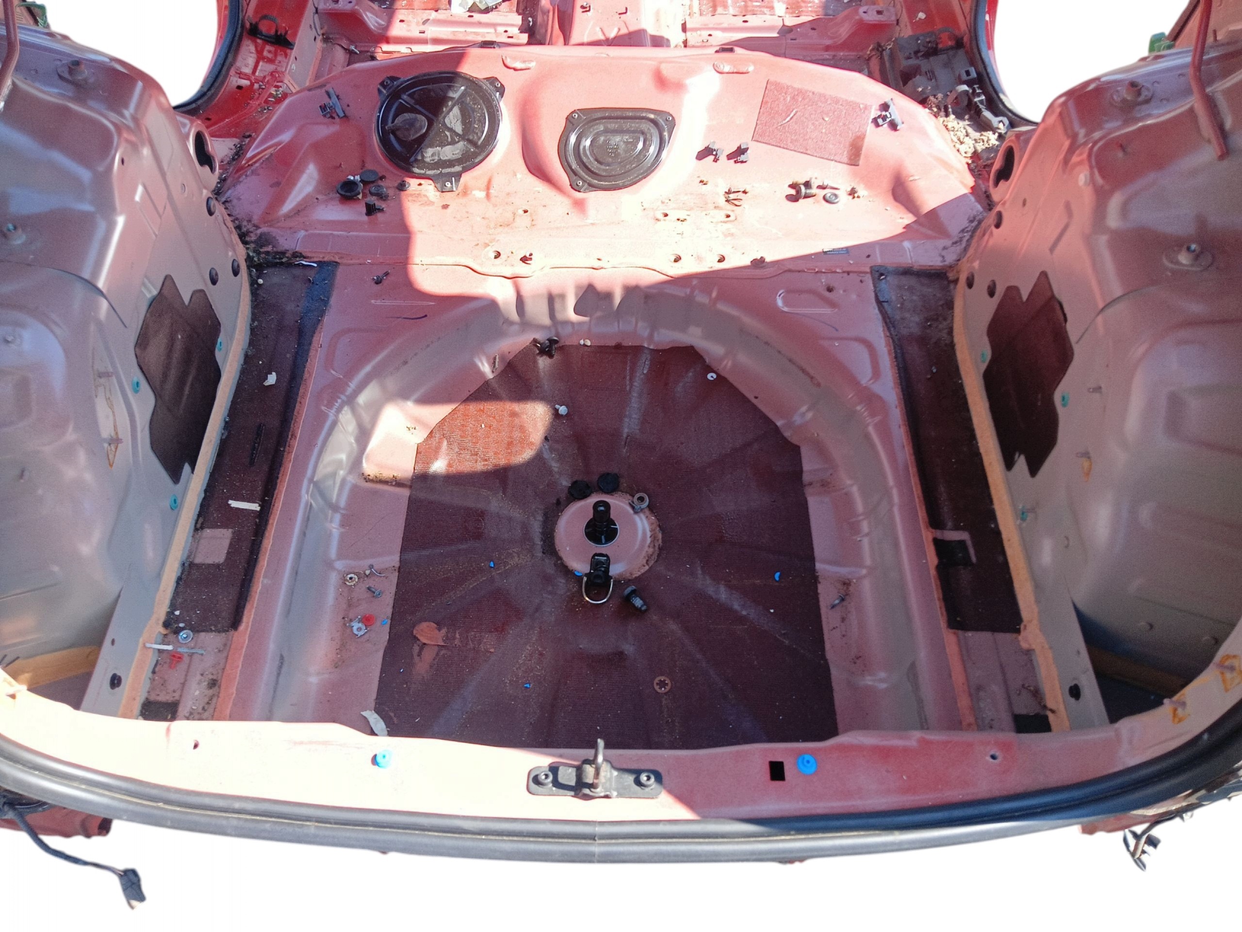 rear panel sump JEEP RENEGADE (2014-2018) KOD LAKIERU 176