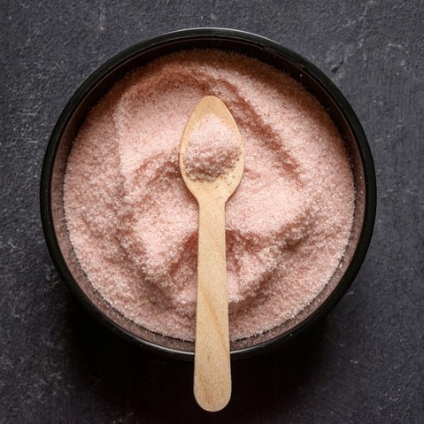 Sól himalajska drobna 500g, różowa naturalna EAN (GTIN) 5904257903105