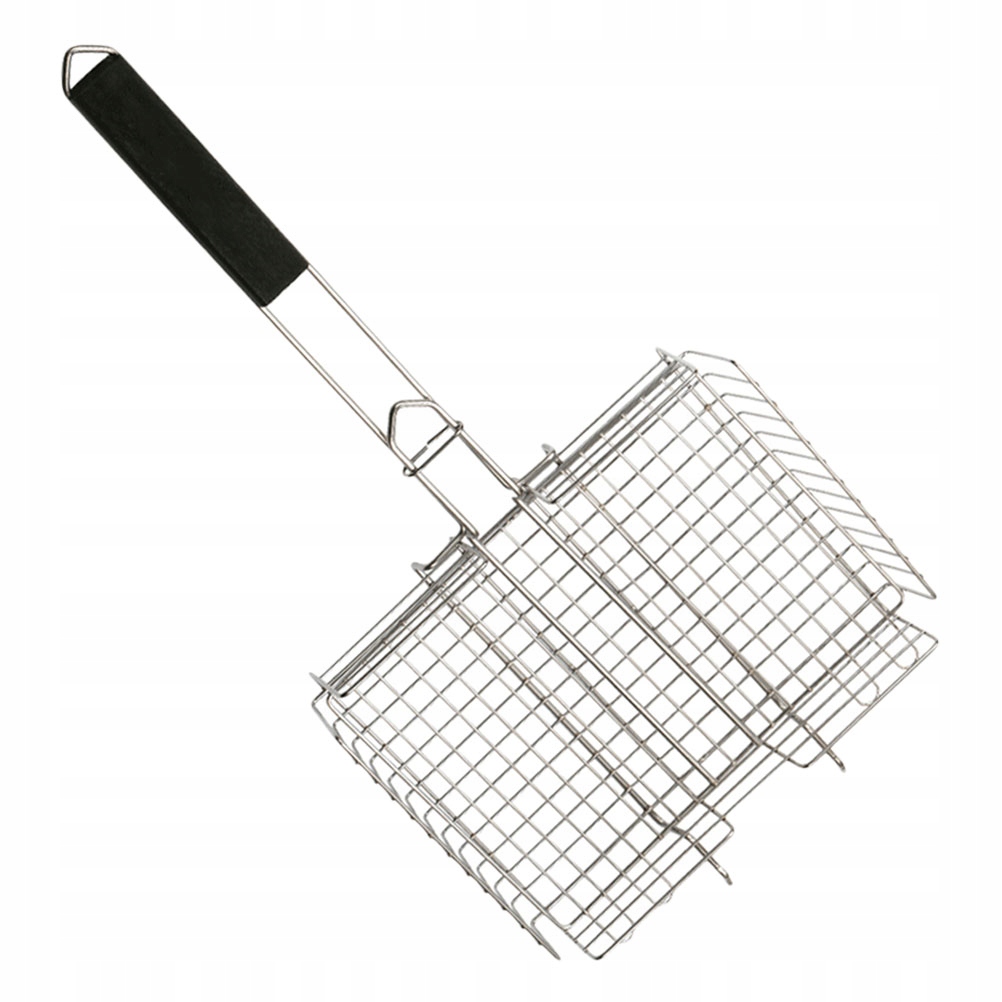 MESH DO GRILLOWANIA RYB PORTABLE GRILLE SIATKA DO GRILLA Rodzaj inny