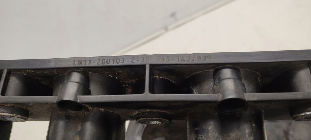 intake manifold N42 BMW E46 1,8
