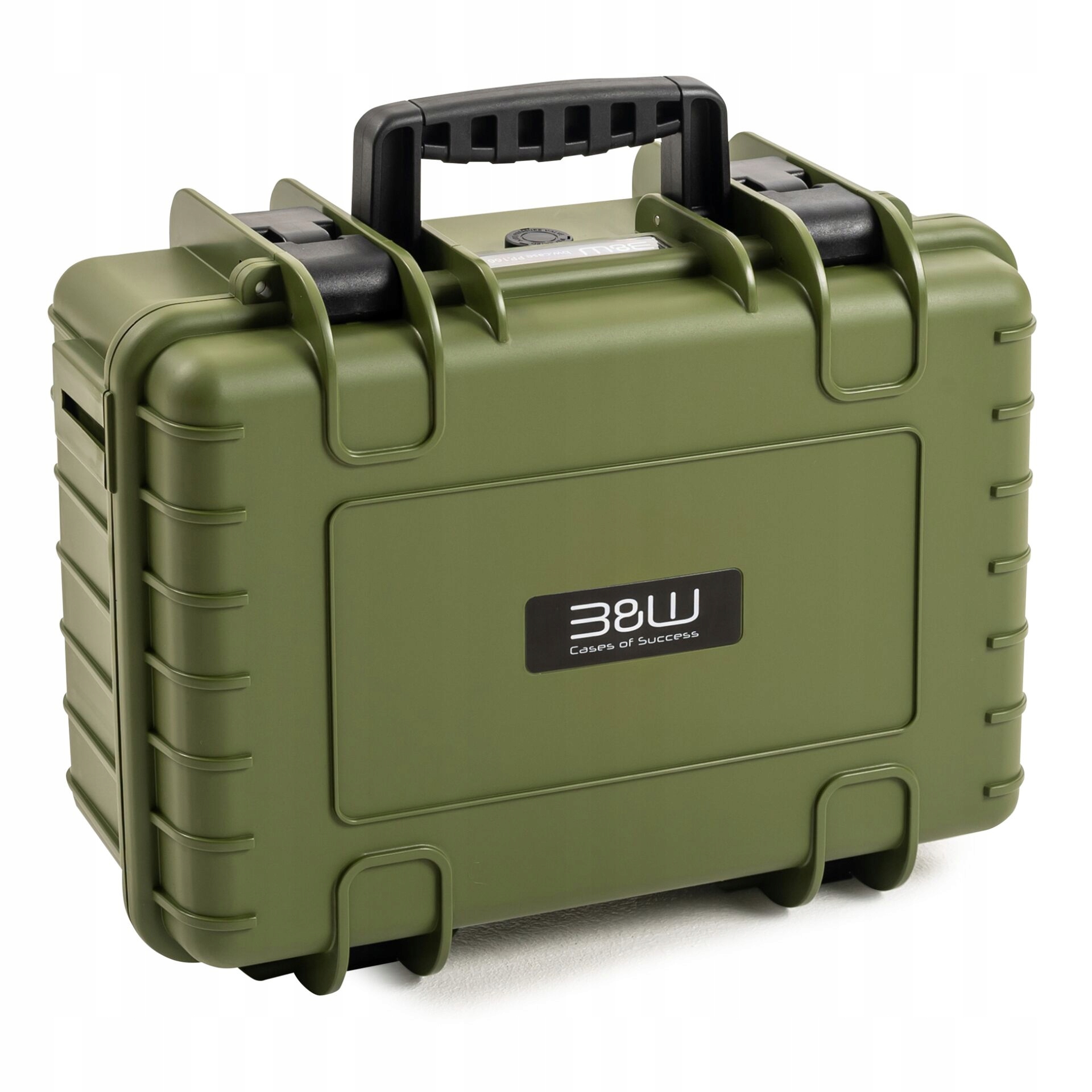 Walizka ochronna B&W PP.166 w kolorze brązowo-zielonym do drona DJI Avata 2 EAN (GTIN) 4031541760715